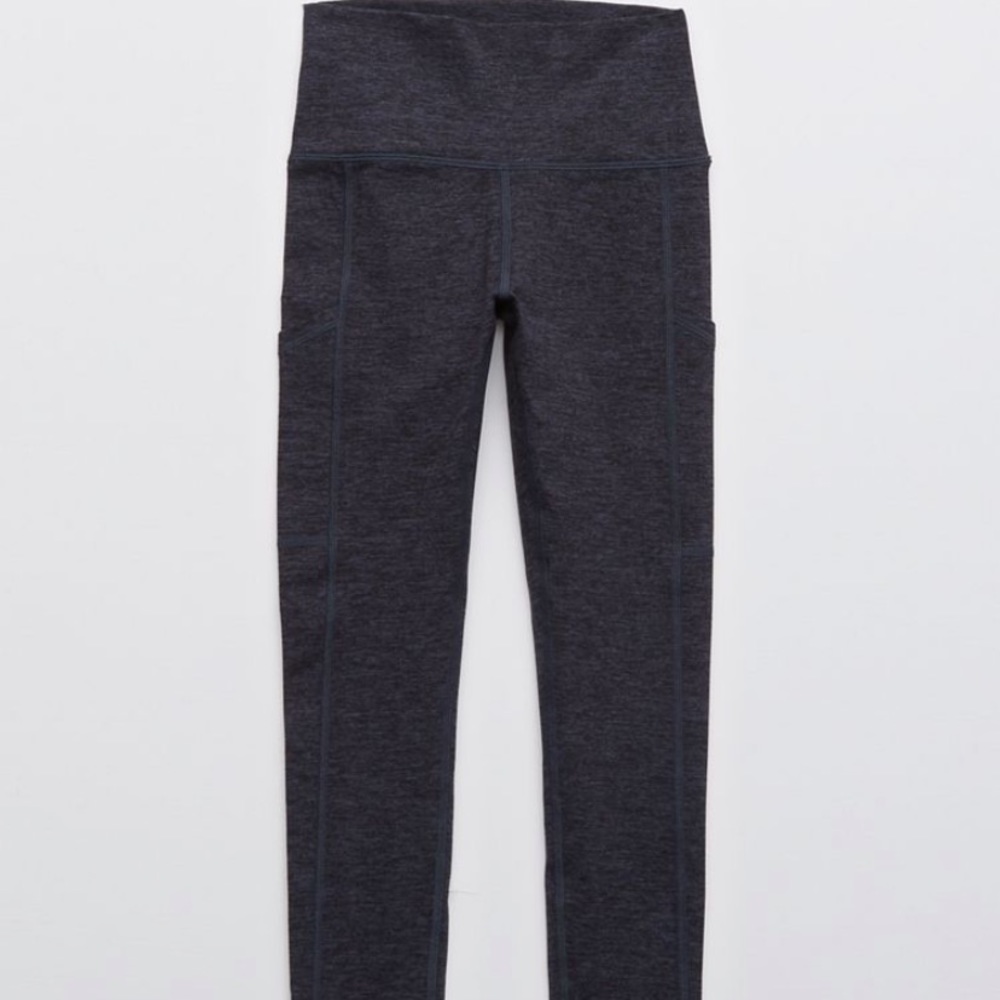 Aerie Navy Leggings